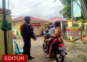 Polres dompu
