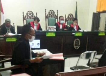 Sidang pn dompu