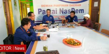 PAW PIJ bakal memanas, NasDem tetapkan tahapan jadwal dan mekanisme