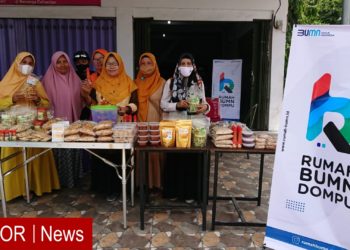 Gelar dagang umkm