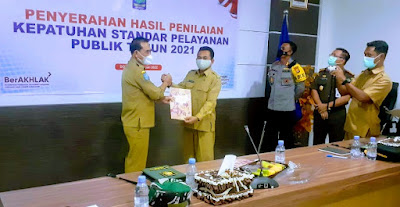 Pelayanan publik 2022