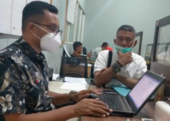 Kasus tersting cpns 2021