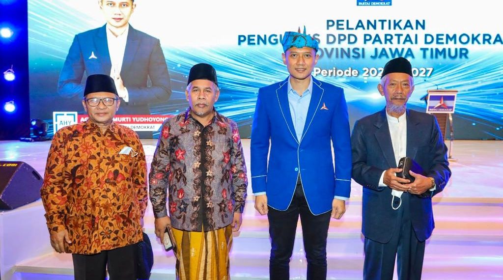 Ketum demokrat