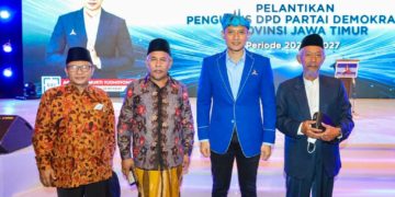 Ketum demokrat
