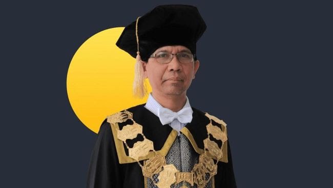Rektor itk