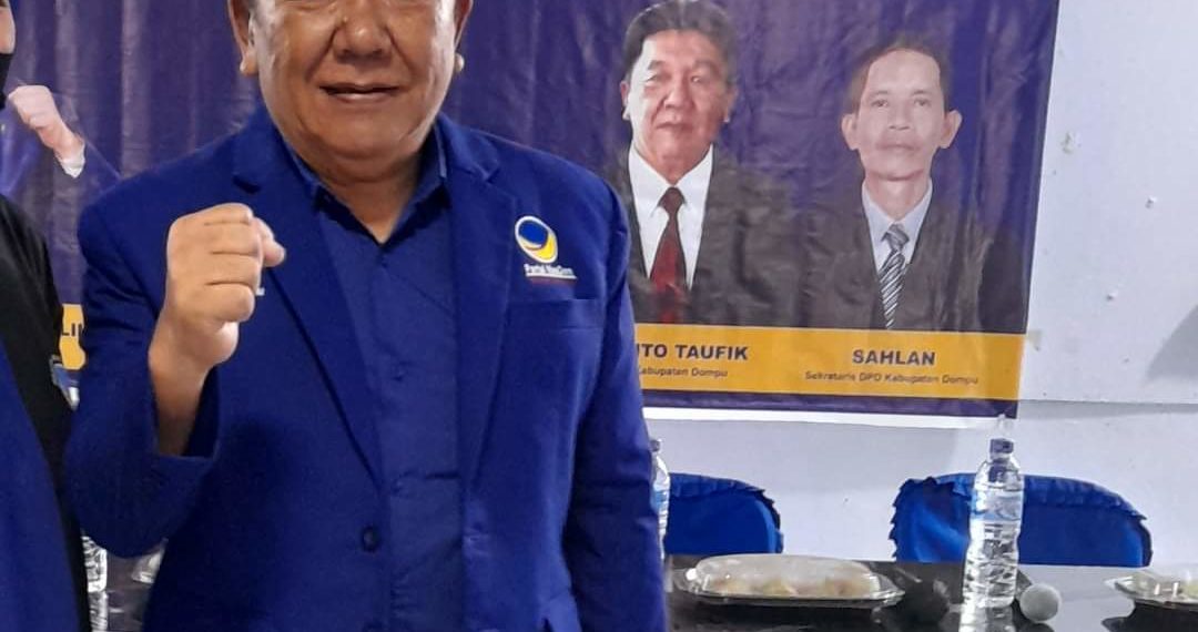 Suryanto taufik