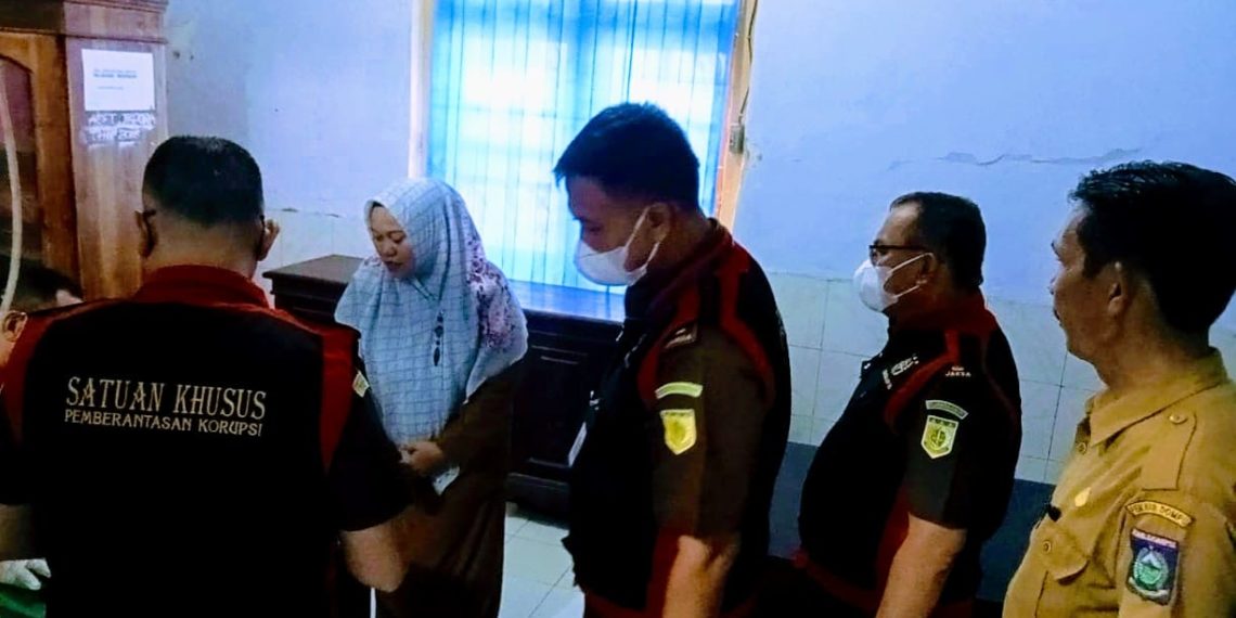 Geledah kasus koni