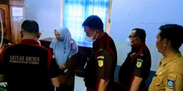 Geledah kasus koni