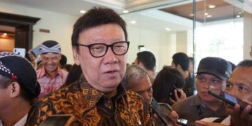 Tjahjo kumolo