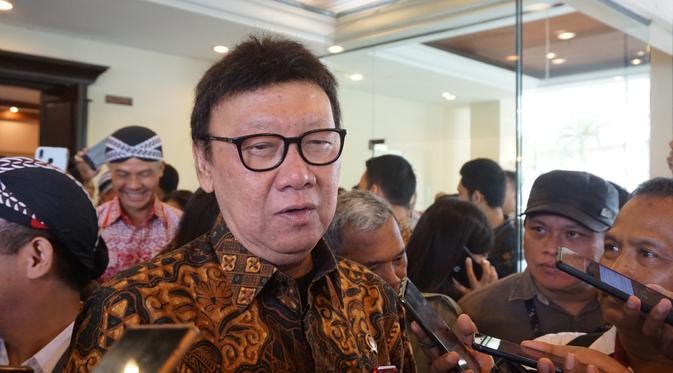 Tjahjo kumolo
