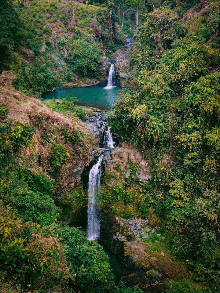 Tibu Ijo, Surga terselimuti kabut Gunung Tambora