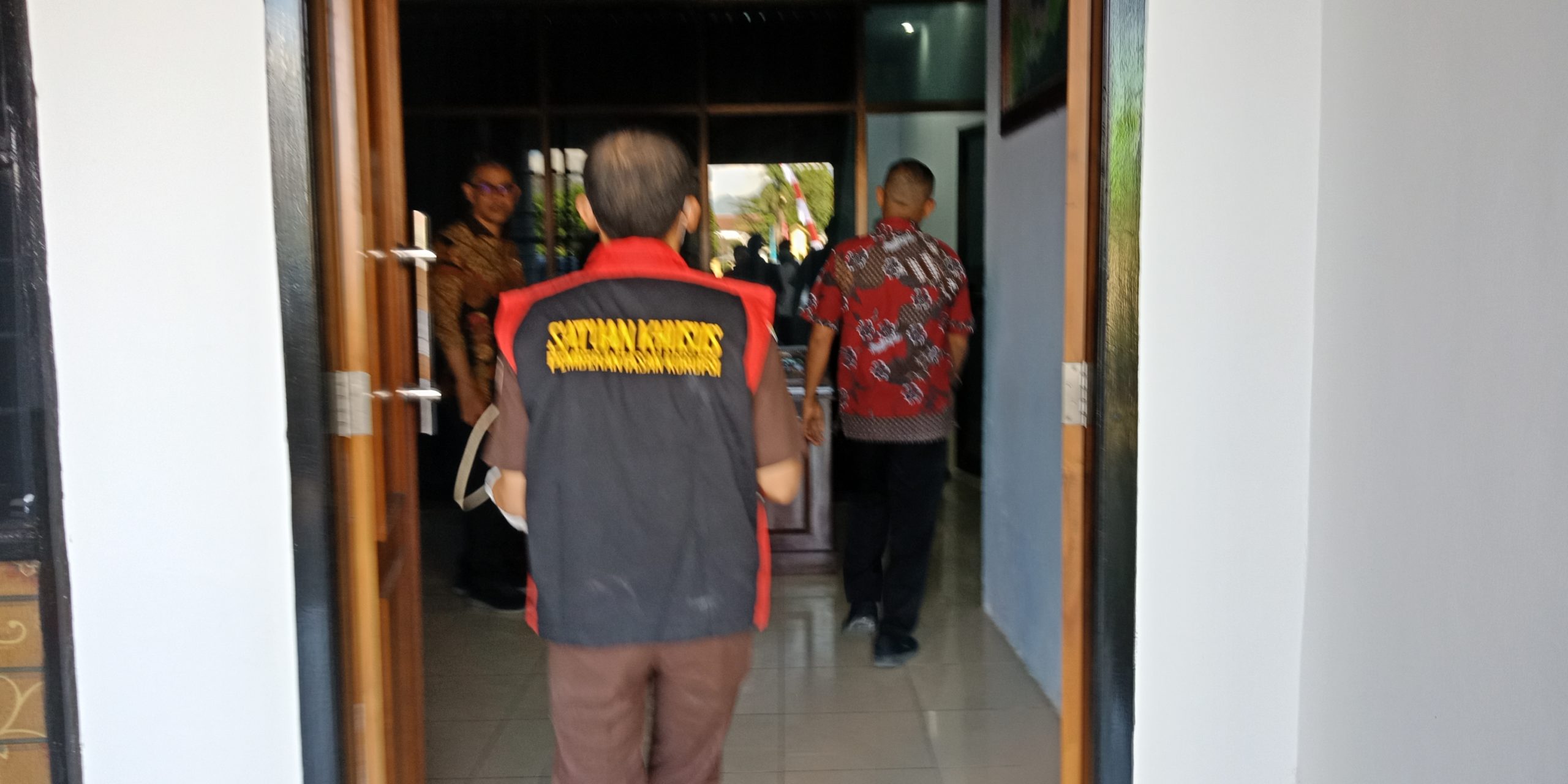 Jaksa geledah kantor BPKAD dan ULP Dompu, ada apa?