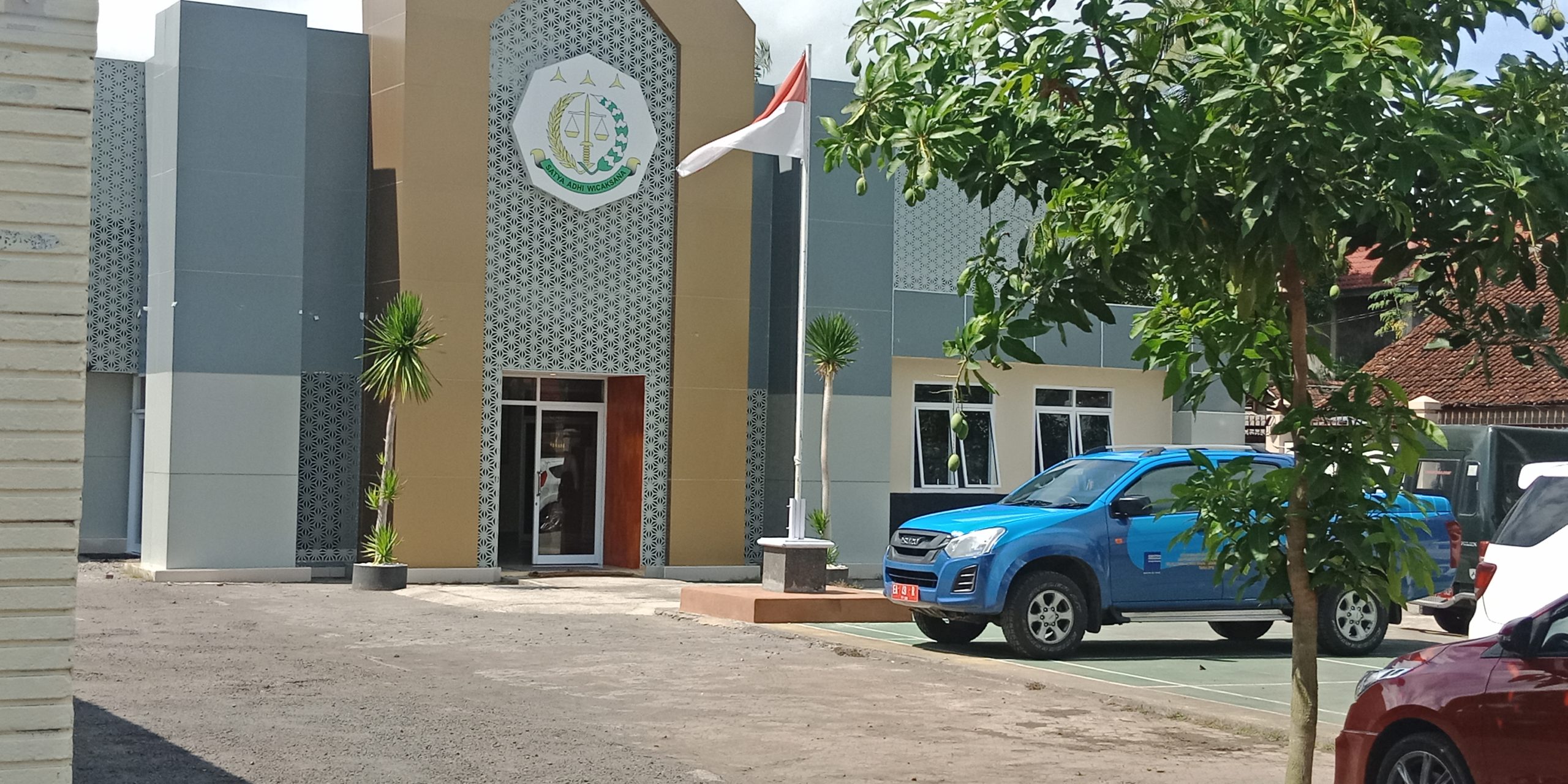 Mobil kasus meteorologi diamankan, Jaksa tunggu audit kerugian