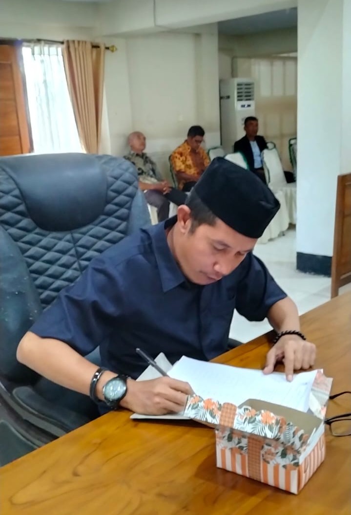 Ketua Komisi 2 kecam sikap Bank NTB Syari’ah dan akan mengevaluasi khusus penyertaan modal