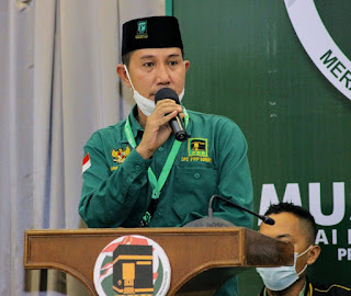 Ketua komisi 2 DPRD Dompu respon positif perjuangan Nakes dan Guru non ASN