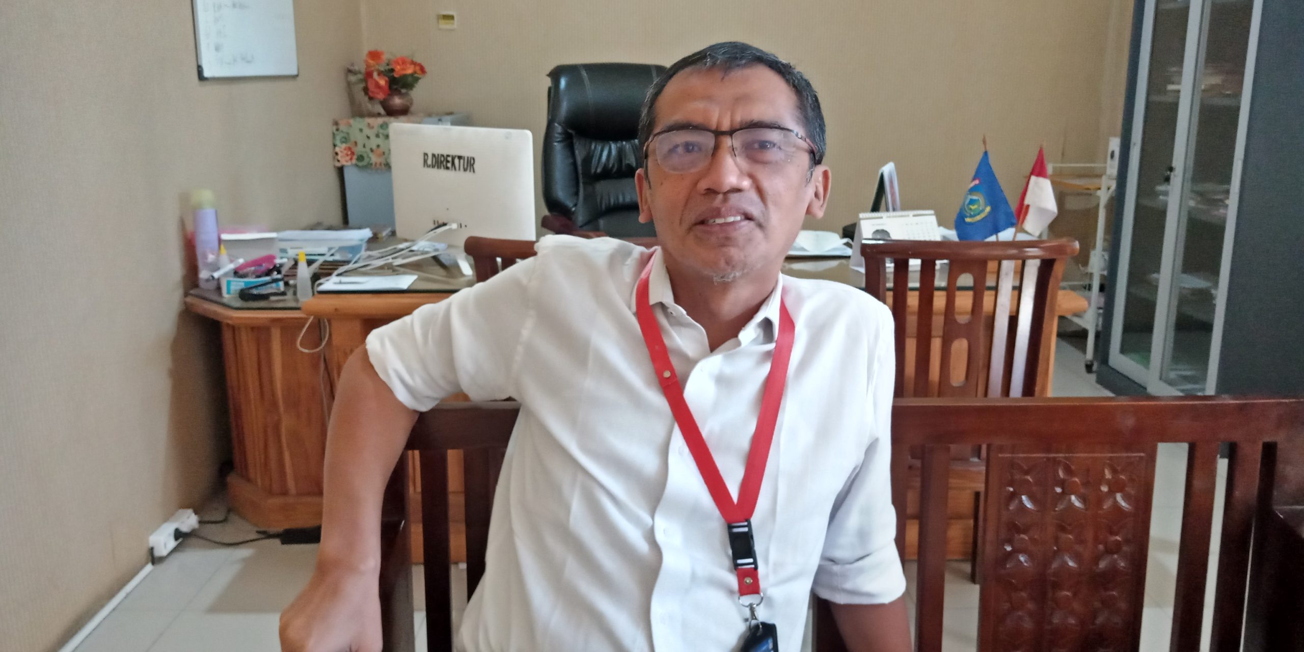 Positif covid, 3 warga Dompu terpaksa diisolasi