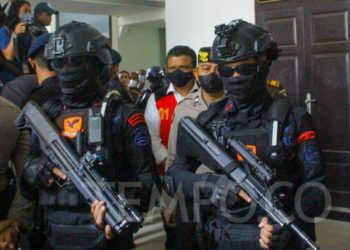 Media internasional soroti hukuman mati Ferdy Sambo sebagai ‘Persidangan Abad Ini’