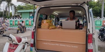 Buruan bayar pajak kendaraan, dapat hadiah loh!