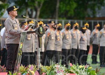 Kapolri angkat Kapoda Metro Irjen Fadil Imran sebagai Kabaharkam