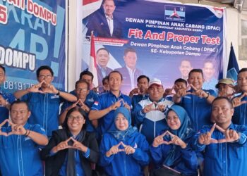 Gelar fit and proper test calon ketua DPAC, BPOKK Demokrat NTB : untuk memastikan komitmen akar rumput