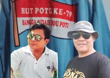 Dua tokoh ini pencetus hari jadi Kelurahan Potu