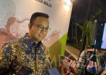 Anies Baswedan tirakat ke 25 daerah, sebut temui rakyat spontan dan senyap