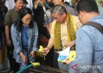 Wamen LHK ajak perbaiki kualitas air sungai