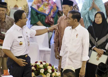 Jokowi Tidak Akan Netral Demi Negara, Berarti Anies Musuh Negara?