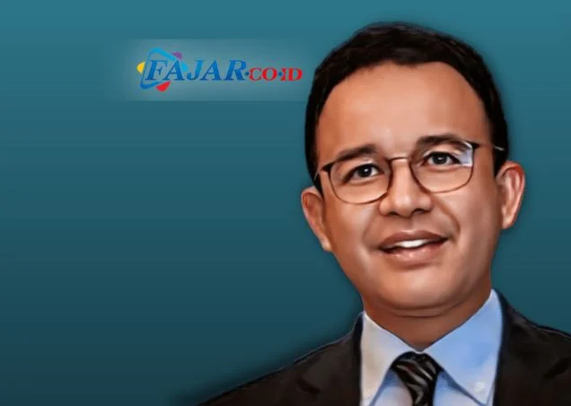 📷 Anies Rasyid Baswedan, Ph.D. (Fajar).