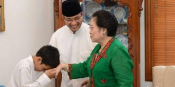 Bu Megawati PDI-P Akan Buat Kejutan Besar Untuk Anies Baswedan