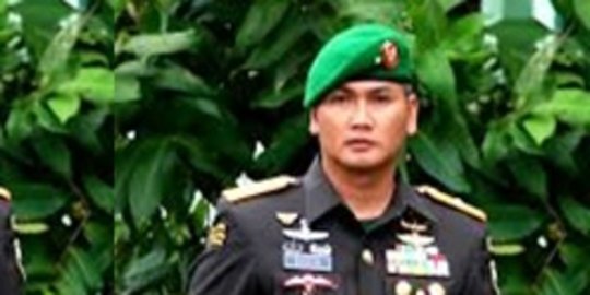 📷.Kunto Arief Wibowo.saat berpangkat Brigadir Jenderal. (Merdeka.com).