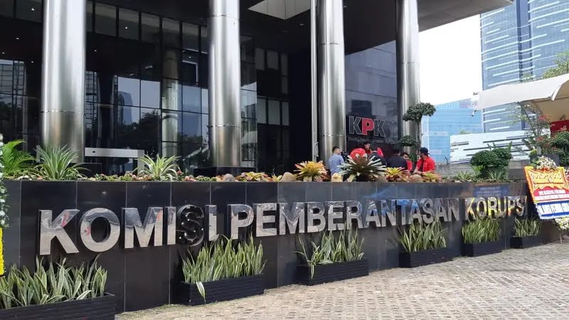 📷 Gedung KPK. (Liputan6.com).