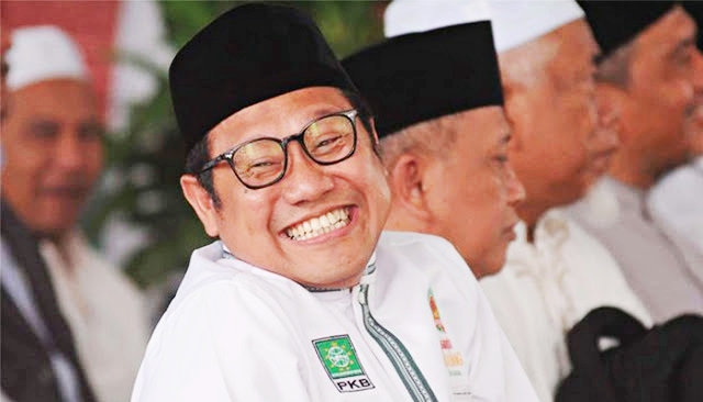 📷 Gus Muhaimin alias Cak Imin. (Eramuslim.com).