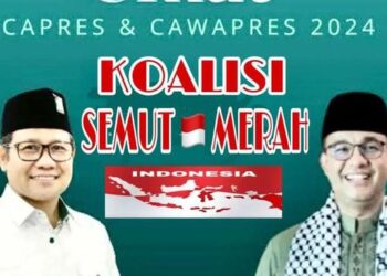 Kalau Demokrat Untuk Rakyat, Pasti Tetap Bersama Anies