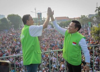 Setelah Pendaftaran Di KPU, Ayo Hilirisasi Kerja Pemenangan Anies