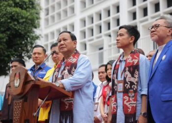 Pilpres 2024 Akan Dicurangi Besar-besaran Demi Gibran