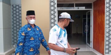 Kasus puskesmas kota tinggal menunggu tersangka