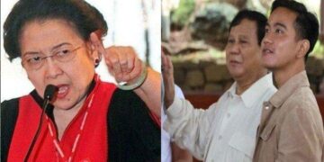 Tidak Akan Dipecat, Megawati Perlu Gibran Di Kubu Prabowo