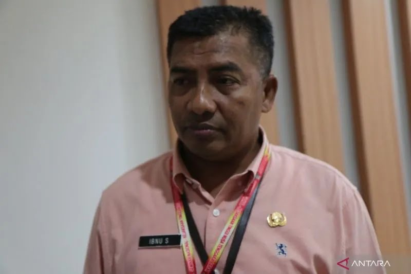 📷 Ibnu Salim. (Antaranews).
