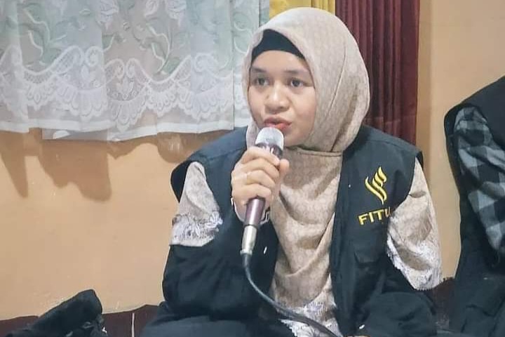 📷 Yuliana Setia Rahayu, S.I.Kom