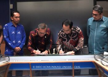 Pemkab Dompu sepakat kerjasama dengan Unhas untuk pengembangan pendidikan vokasi