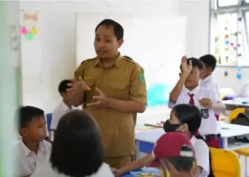 Guru harus diberikan keamanan saat mengajar