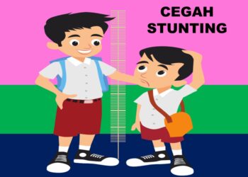 Penurunan Prevelensi Stunting di Dompu Lampaui Target Pemerintah Pusat