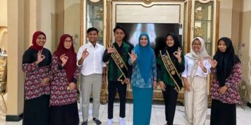 DPPKB Dompu Berhasil Utus Empat Siswa Dalam Final Ajang Kreativitas Duta Genre di Provinsi