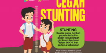 Angka Stunting Kab.Dompu Menurun Hingga 22,1 Persen