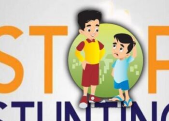 Target Akhir Tahun Stunting di Dompu Dibawah 10 Persen