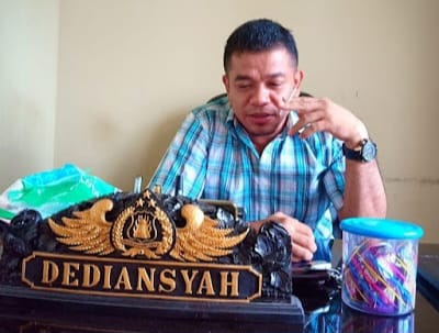 📷 IPTU Dediansyah, S.Sos. (Ist).