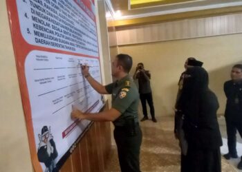 Bawaslu Dompu Ajak Semua Elemen Wujudkan Pilkada Damai