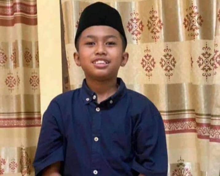 📷 Almarhum semasa hidup, sangat taat beragama. (Ist).