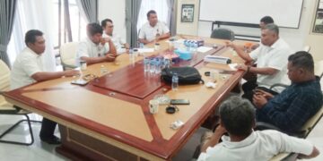 TP2D kunjungi Bappeda Dompu, perkaya isi RPJMD 2025-2029